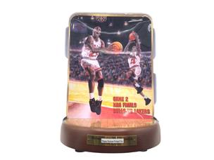 Upper Deck Michael Jordan Mid Air Switch Plate Very Good Buya